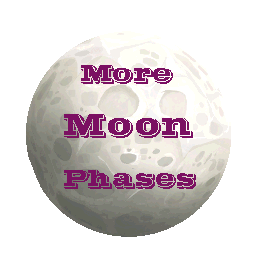 More Moon Phases